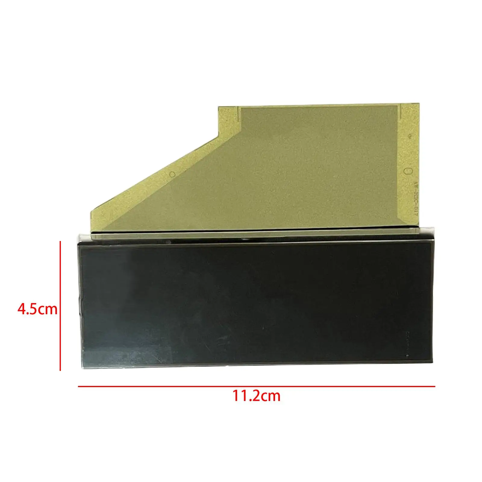 LCD Display 126093 Car Interior Dashboard 1023552 Flat LCD Connector for Opel ASTRA H A04 ASTRA G T98 090437531 009133265