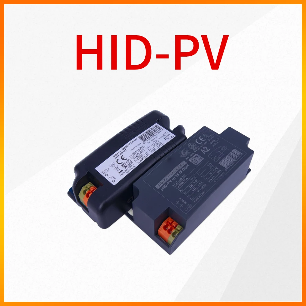 

HID-PVm 35/S HID-PVm 20/S CDM-Tm 20W 35W 220-240V Electronic Ballast For Philips Ceramic Metal Halide Lamp Electronic Ballast