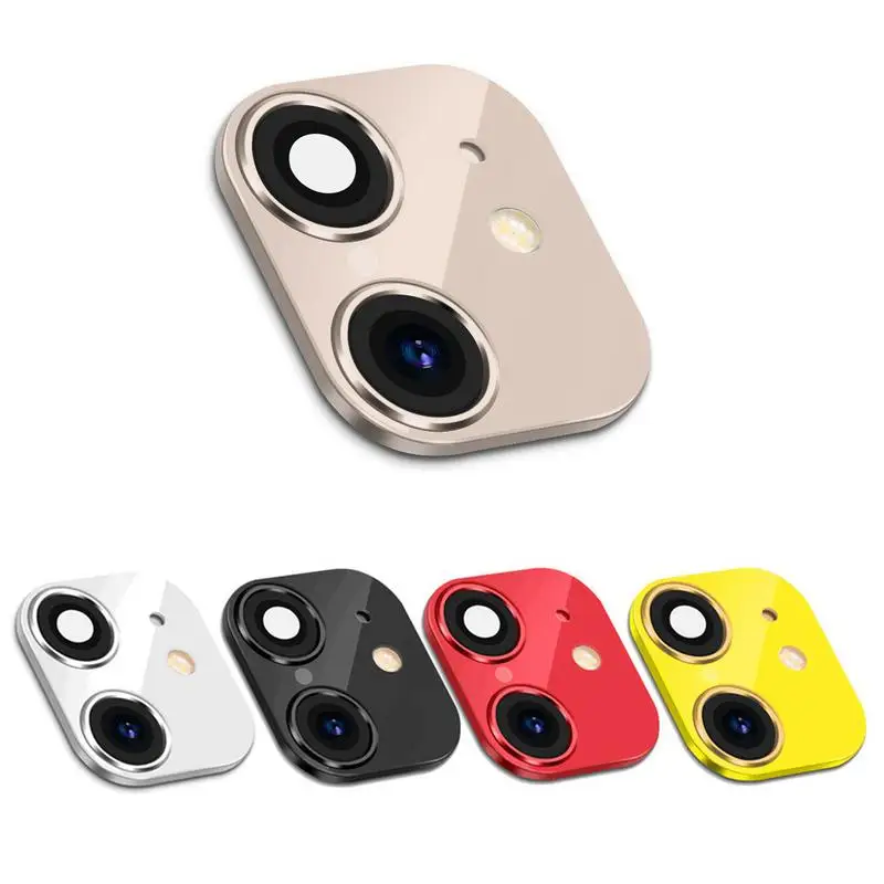 Copriobiettivo Per Iphonexr Second Change Full Cover Smart Phone Camera Back Film Protector Adesivi Accessori Anti-Olio Anti-Acido
