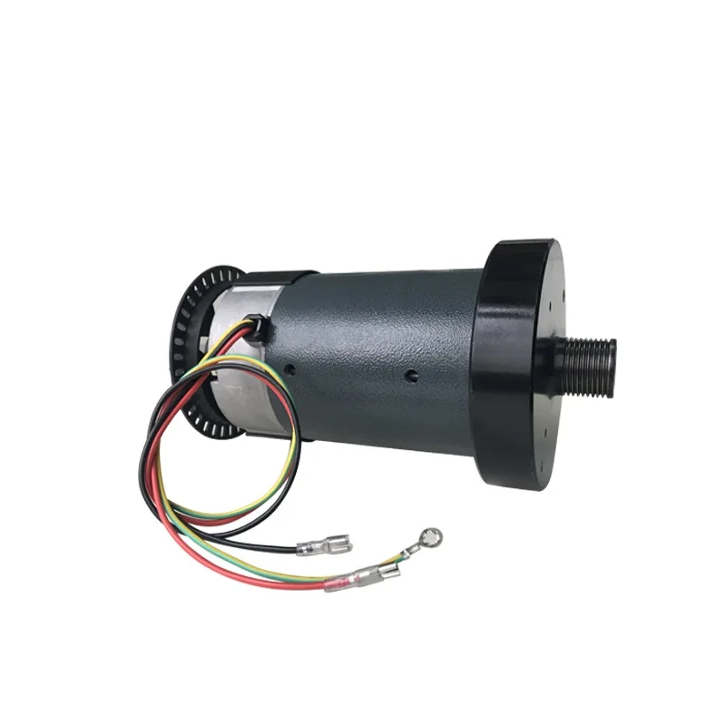 

3HP 180V 4000-4800RPM Stable Electromagnetic Performance DC Treadmill Motor for Exercise Running Machine Treadmill
