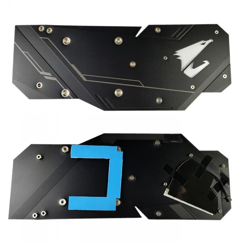 Placa traseira para Gigabyte AORUS Gaming, Placa