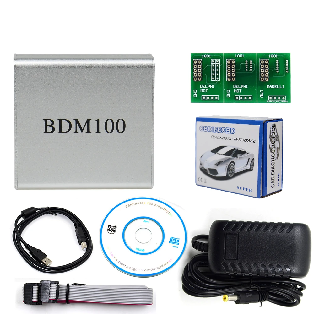 BDM100 ECU programmer Chip Tuning Tool BDM Frame bdm100 CDM1255 OBD2 Automotive Car Diagnostic Auto Tool fgtech v54 BDM 100 car battery analyzer Diagnostic Tools