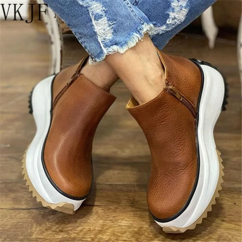 

Women Boots Socks Shoes Walking Casual Shoes For Girls Breathable Cozy Elastic Platform Ankle Boots Winter Femmes Bottes