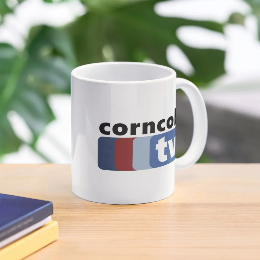 

corncob tv Coffee Mug Cups For Cafe Cups Ands Breakfast Thermal Cups For Mug