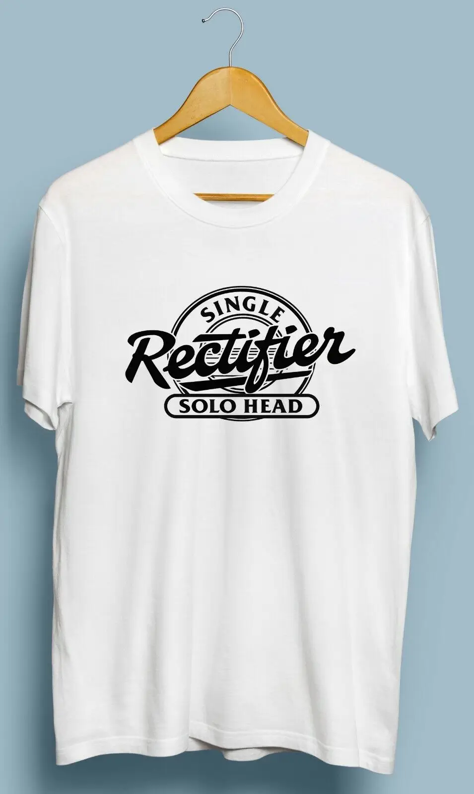 Maglietta Raddrizzatore Vintage Mesa Boogie Taglia S M L Xl 2Xl Maniche Lunghe O Corte