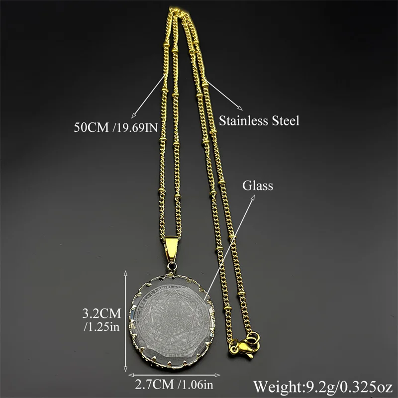 Seal of the Seven Archangels – The Crystal Covenant 6