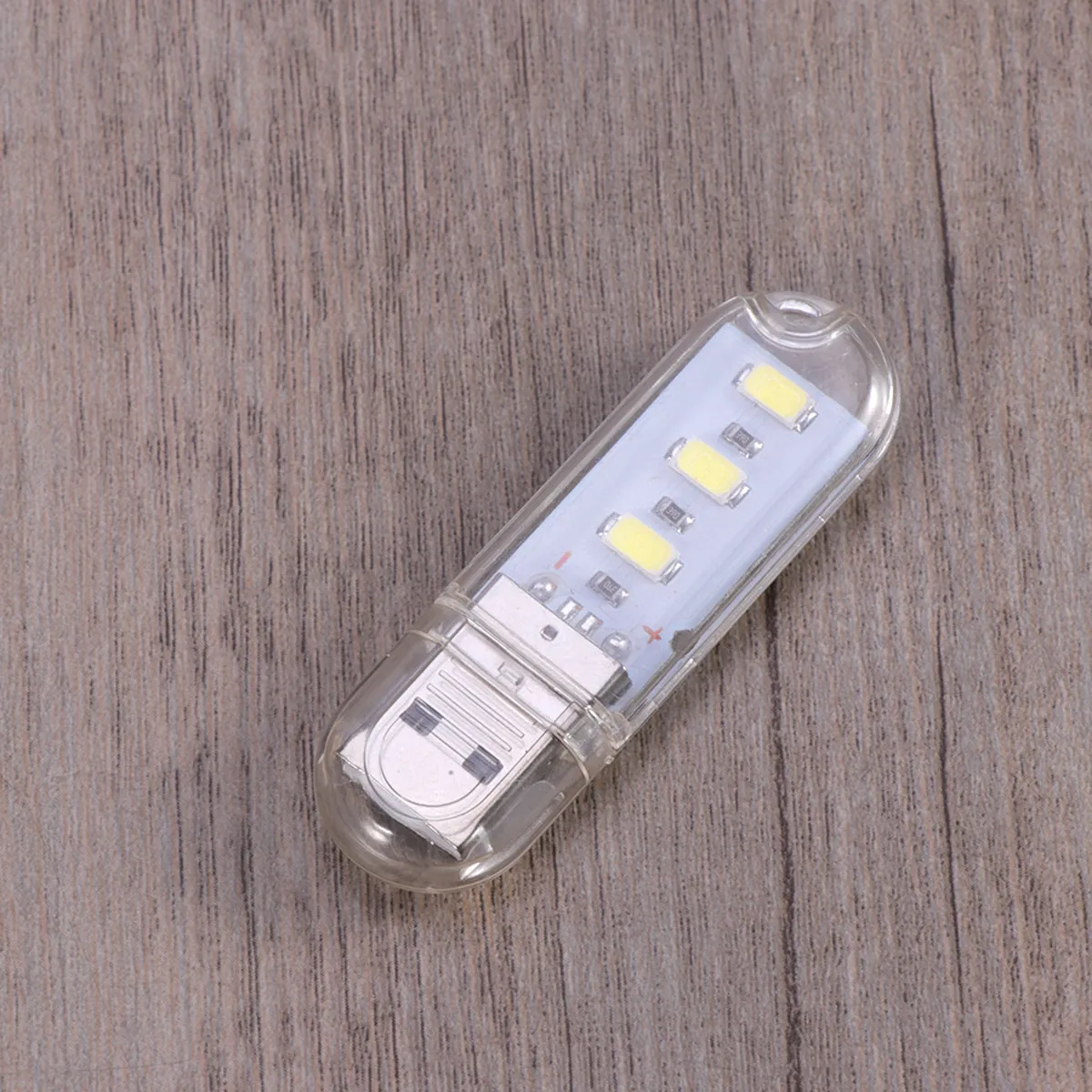 휴대용 USB 야간 조명 미니 U 디스크 디자인 3 LED 친환경 USB 키보드 램프 연장 코드 휴대용 독서등