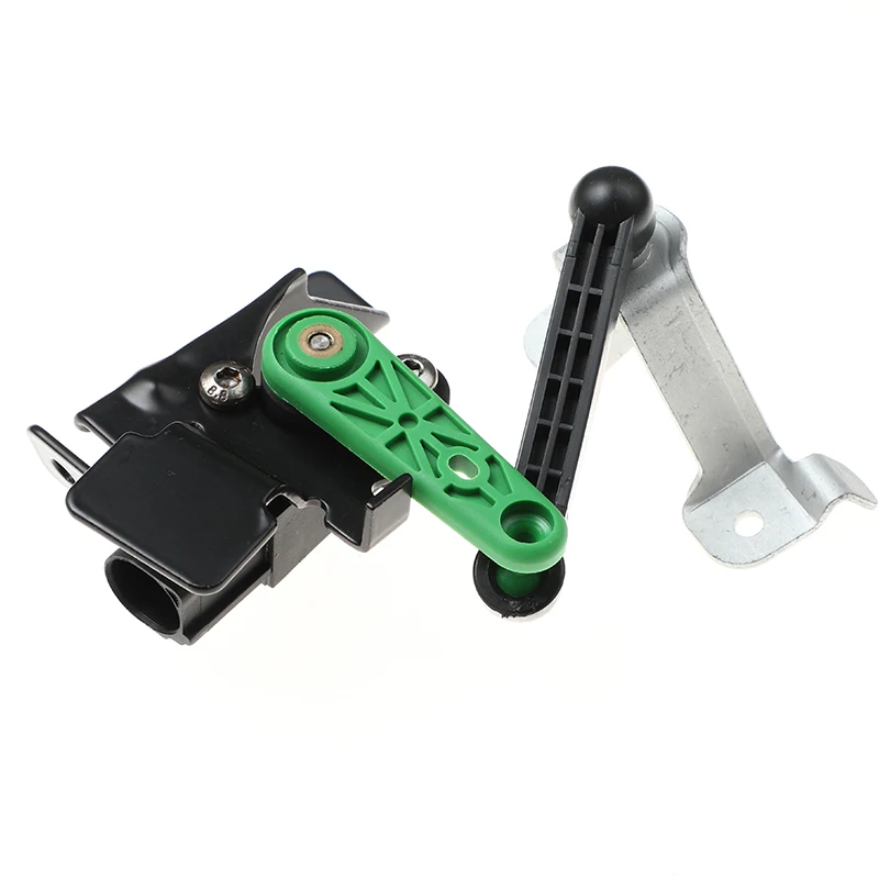 Car Body Height Sensor Lever Liquid Level Sensor And Lever 5Q0512521J Rear Left Right Height Level Sensor 5Q0907503 5Q0512521F For udi A3 TT VW Passat Golf MK7