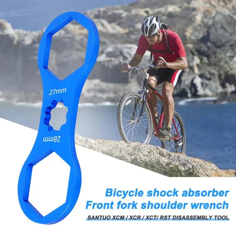 Strumento Rst Strumenti Riparazione Biciclette SATUY Chiavi Forcella Bici - Lega ...
