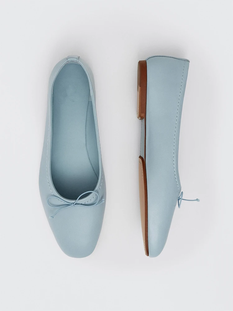 Dave&Di French Elegant Slip-On Loafers Women Casual Sheep Round Toe Mary Jane Shoes Fashion Simple Summer Flat Shoes Women