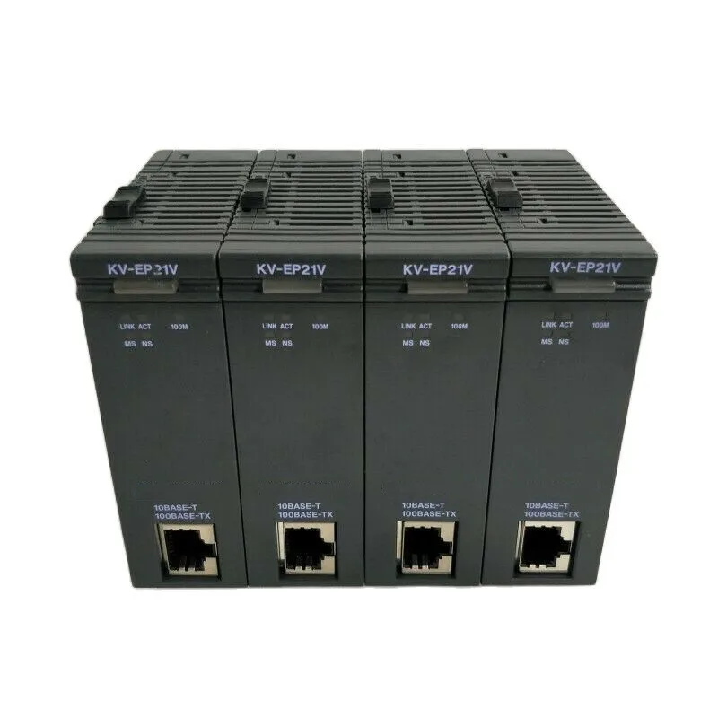 キーエンス Ethernet/IPユニット KV-EP21V
