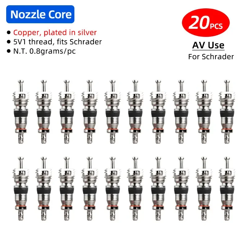 AV01A Copper 20PC