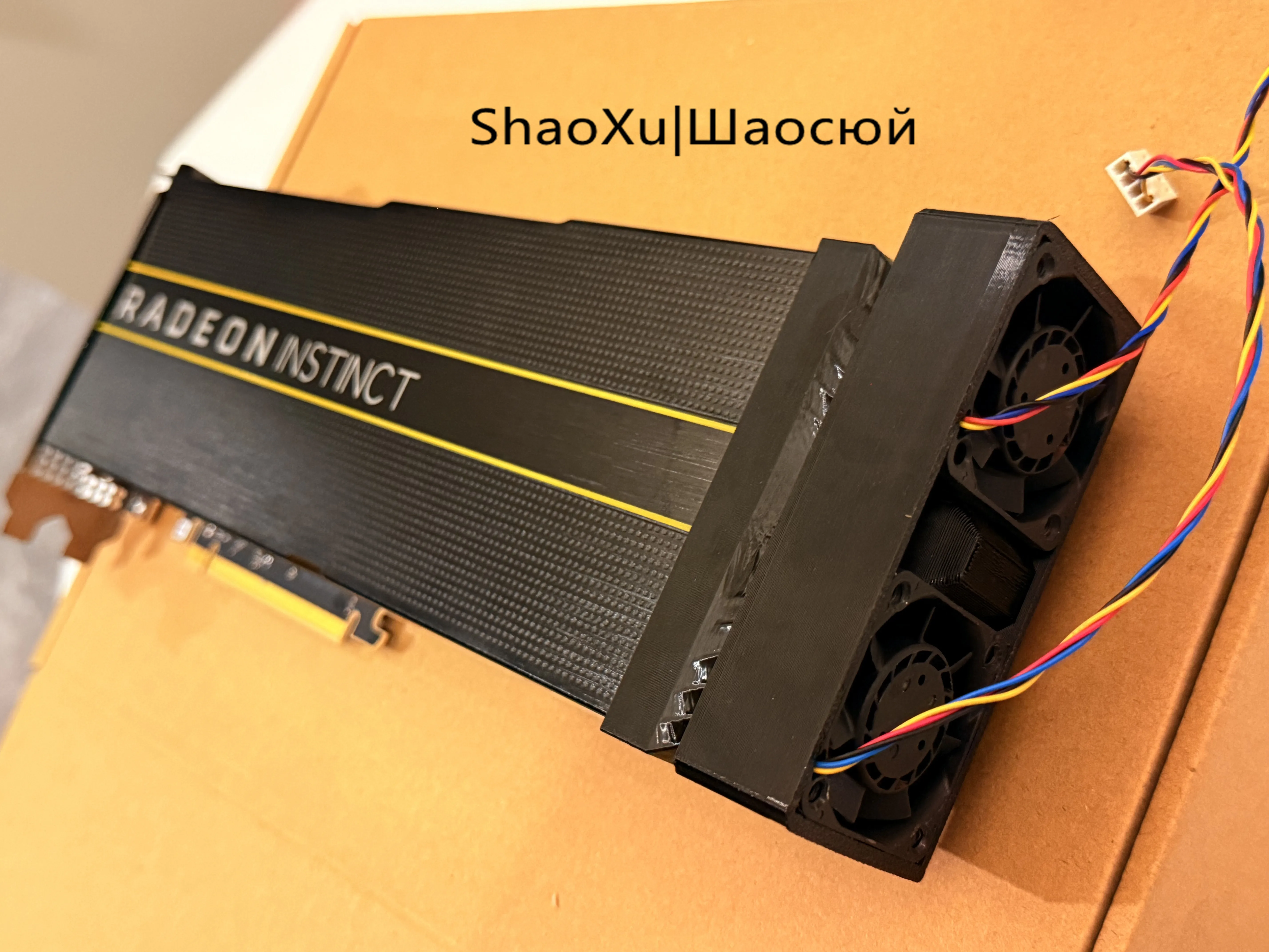 AMD Radeon Instinct MI50 32 GB(new) GPU for large models, AI