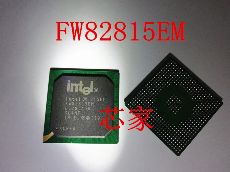 

(2Pcs/lot)FW82815EM SL4MP BGA