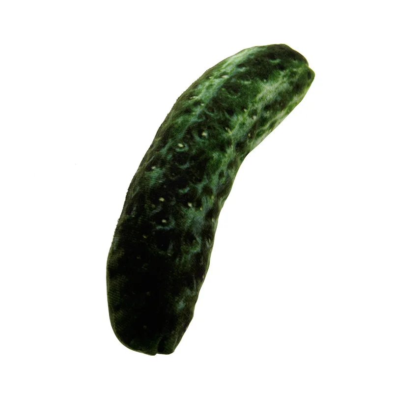 Squeaky Toys For Small Medium Dogs Training Toy Soft Vegetable Pet Supplies