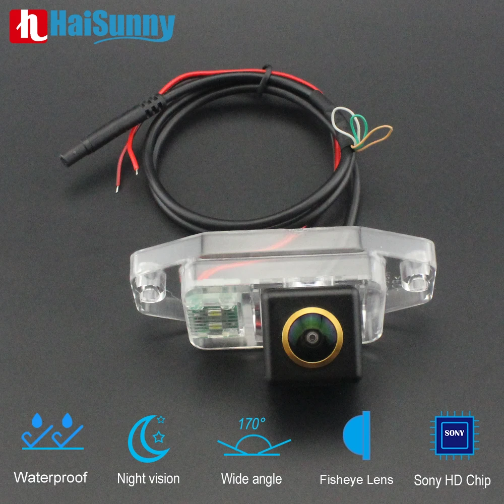 

170 широкоформатная Автомобильная камера заднего вида с углом обзора для Toyota Prado 120 150 Land Cruiser FJ, камера для AHD 2700 P Android Monitor