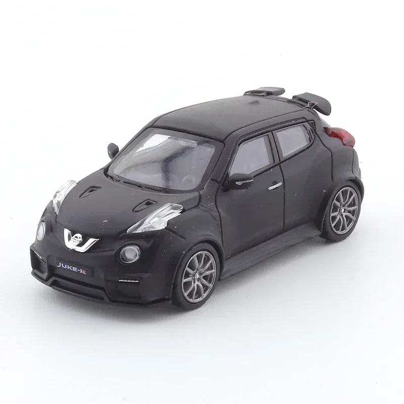 DCT 1:64 Alloy Die-casting Simulation Car Model Nissan JUKE-R Boy Collectible Toy Ornament Gift Toys for Boys 2