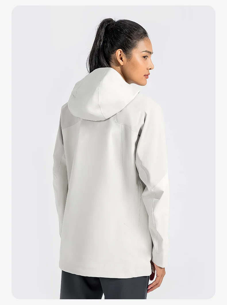 Рисунок 5 - Новинка 2023, женские уличные водонепроницаемые куртки