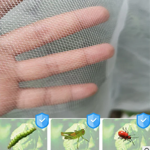 New Plant Protection Bag Cover Netting Mesh for Fruit Vegetable Tree Strawberry Grapes Pest Control Anti-Bird Gardening Tools 4