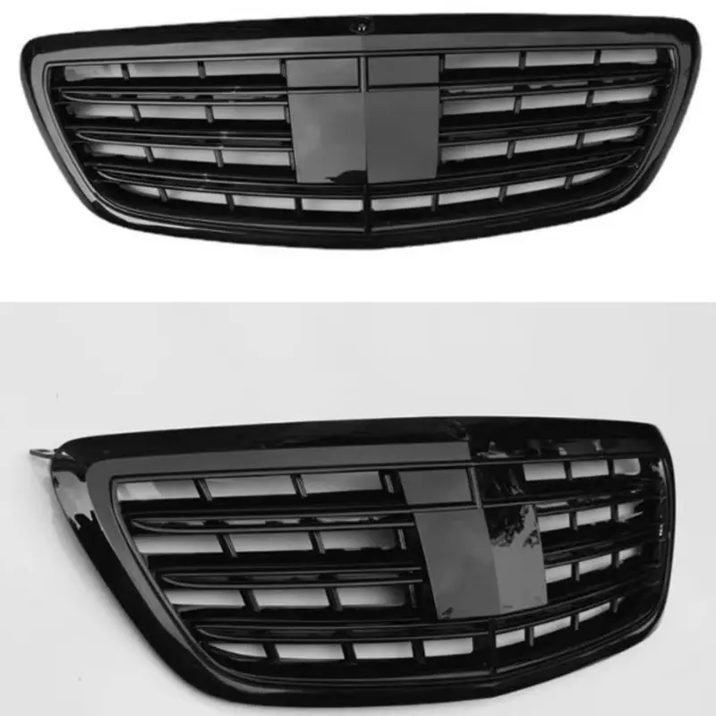 W222 그릴 S65 룩 그릴 S63 타입 그릴 S클래스 2014년식 이후 S320 S400 S500 S600용