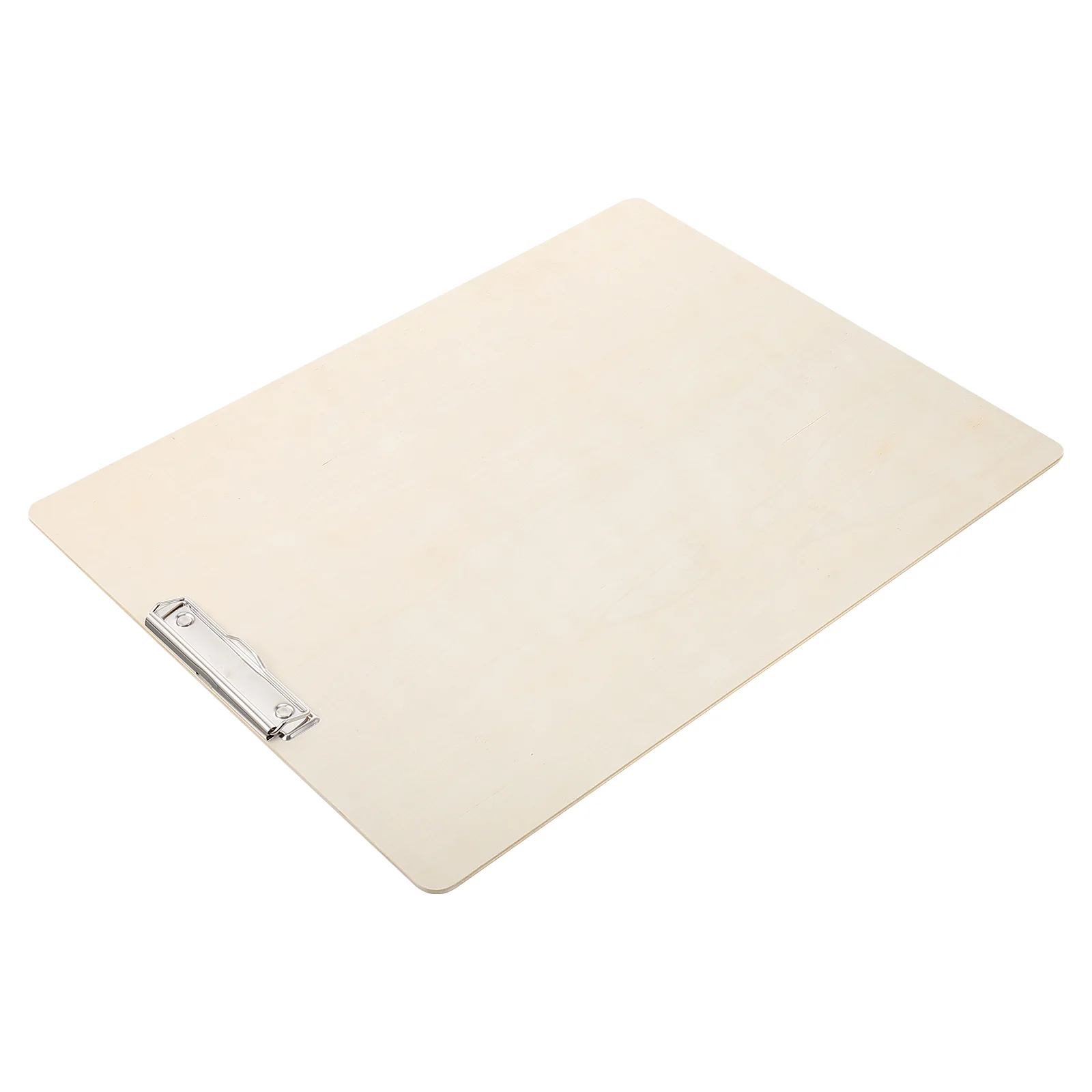 Sketchpad Clip Sketching Board Clipboards Drawing Wooden Painting for Artists Travel