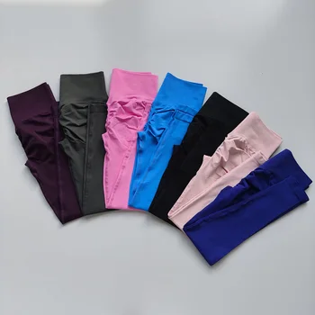 High Waist Yoga Leggings for Women 6