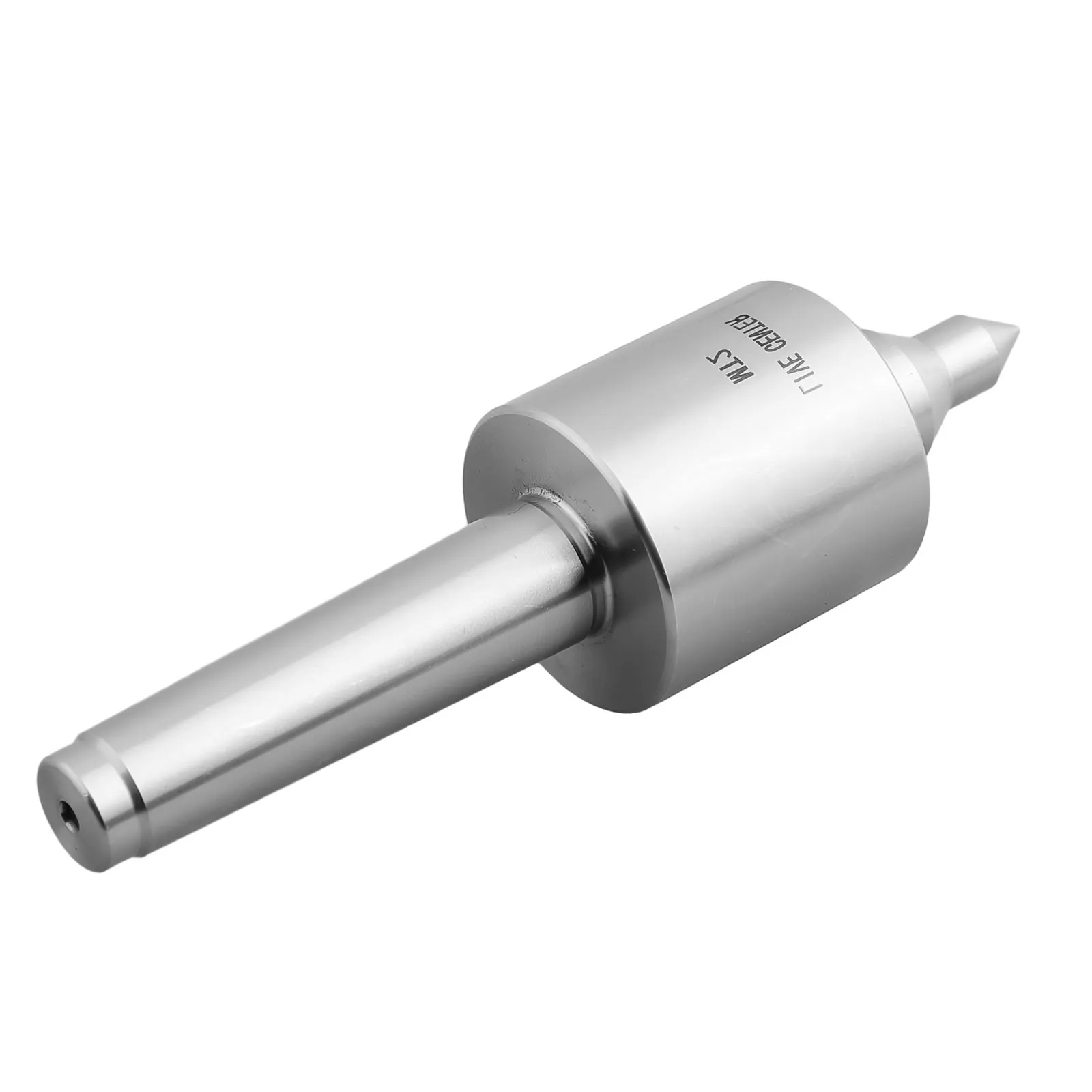 

Center Taper Precision Turning Tool for Lathe with Triple Ball Bearing Design and Heat Treated Alloy Steel Shaft
