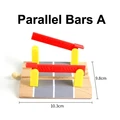 Parallel bars A