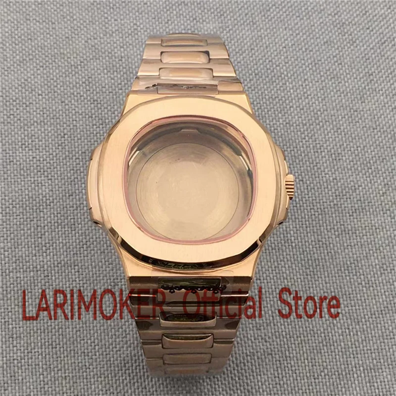 

LARIMOKER Square 40mm Case Suitable for 29.8mm Dial . Fit NH35NH36NH38 ETA2824 2836PT5000 MIYIOTA8215 801A DG2813 Movement