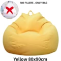 Yellow 80x90cm