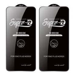 Premium Full - Cover Tempered Glass Screen Protector with Curved Edge (2 - Pack) - Tempered Glass (For Oneplus 15)
