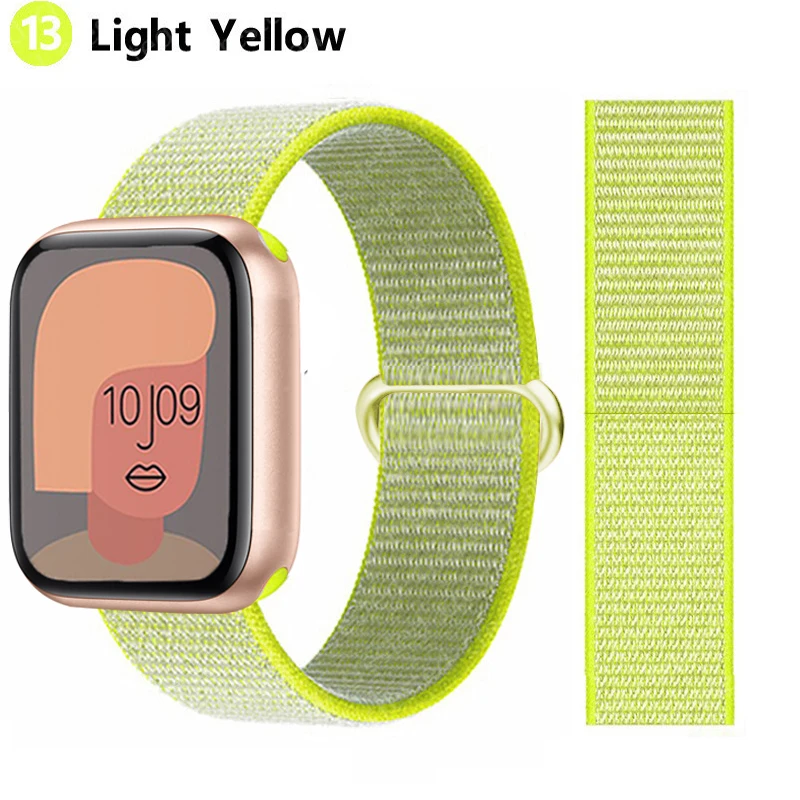 2-Pack Nylon Loop Strap