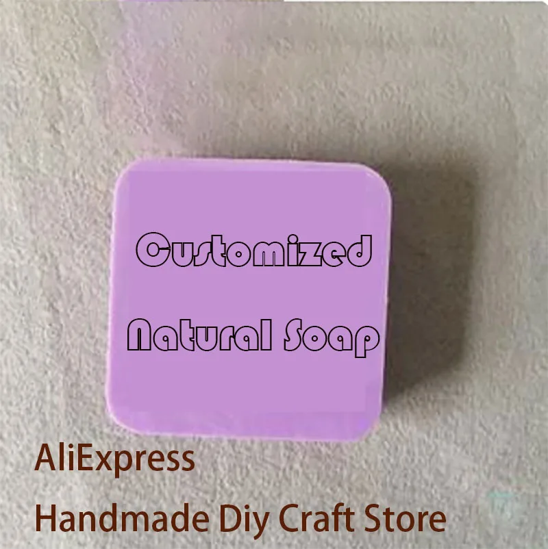 Diy 비누 인감 맞춤형 로고 만들기 도자기 점토 비누 스탬프 자신의 디자인 또는 도면 수제 아크릴 비누 스탬프 인감