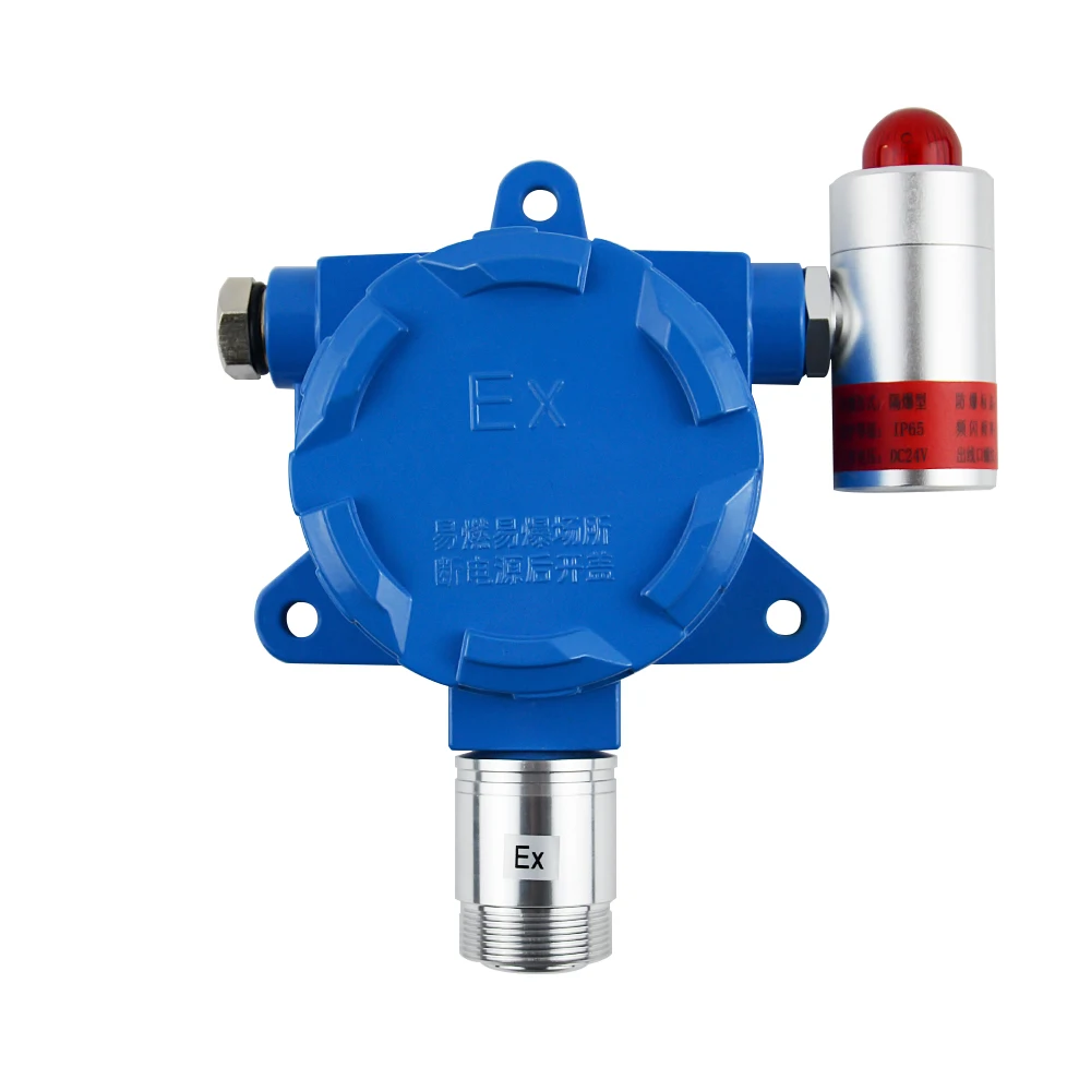 

Explosion proof natural gas Methane Detector lpg gas leak detector factory price