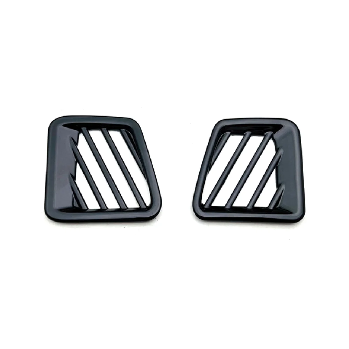 

For Daihatsu Tanto 2020-2023 Front Air Vent Dashboard A/C Outlet Frame Cover Trim Car Accessories