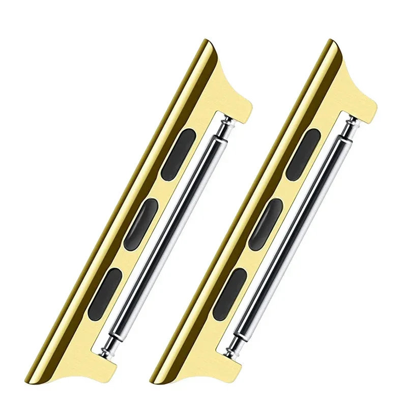 Premium Stainless Steel Watch Band Adapter Connector