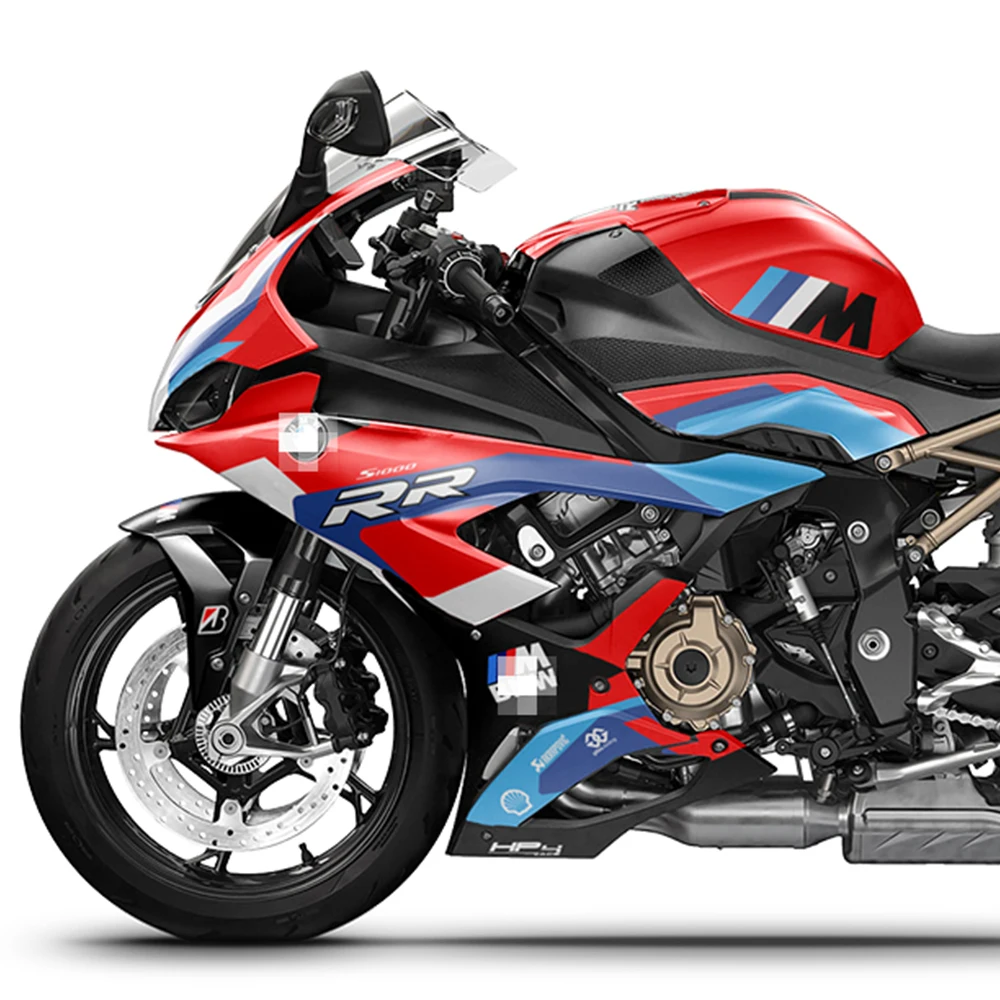 S1000rr 2019-2023 Mパッケージシート For BMW S1000RR M1000RR 2019 2020 2021 2022 Body Fairing