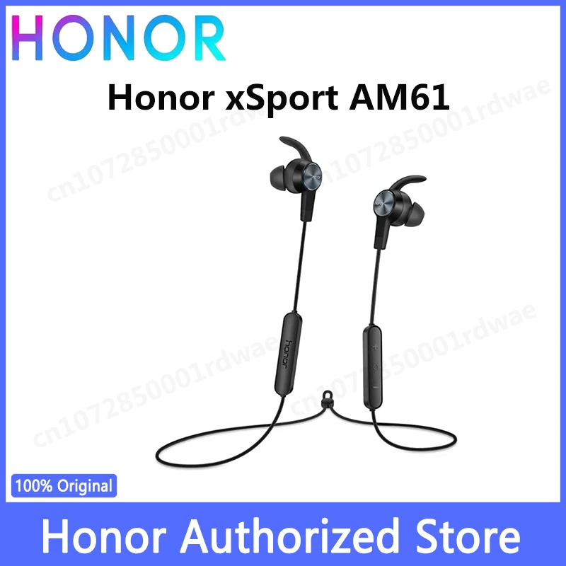 NewHonorxsportAM61EarphoneBluetoothWirelessconnectionwithMic