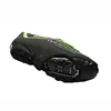 Bicycle Cycling Shoe Cover MTB Road Bike Winter Warm Fabric Waterproof Zipper PU Shoe CoverS Dustproof Outdoor Riding equipment 5