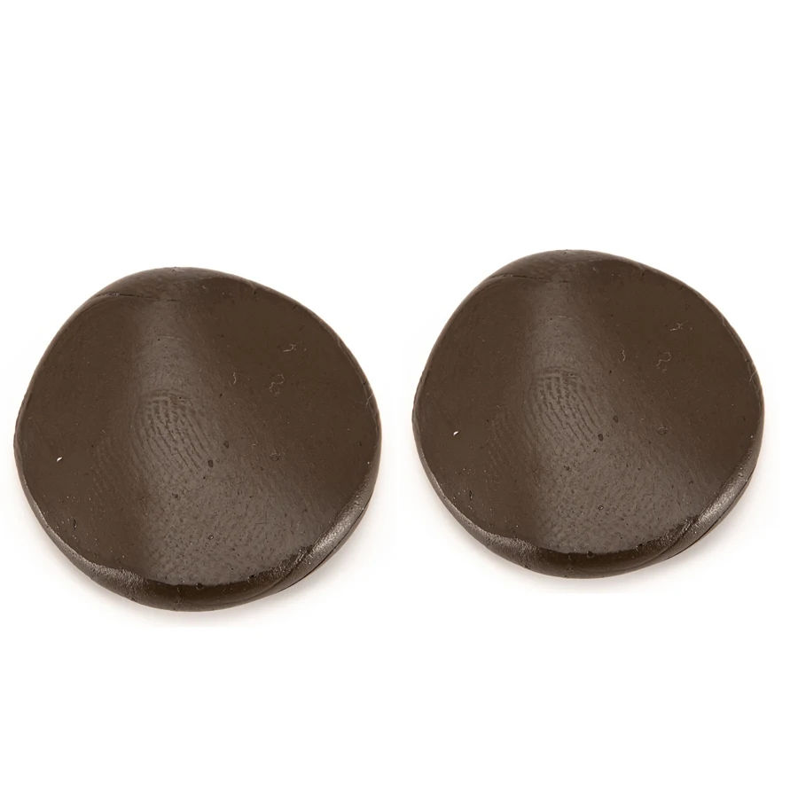 1pc 15g/20G/30G Fishing Find Bottom Counterweight Tungsten Mud Sinker