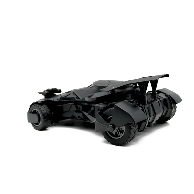 1:18 Simulation Batwheels Remote Control Car Bat Sports Car Model Children's Toy Car Gift AA Battery Drive 3