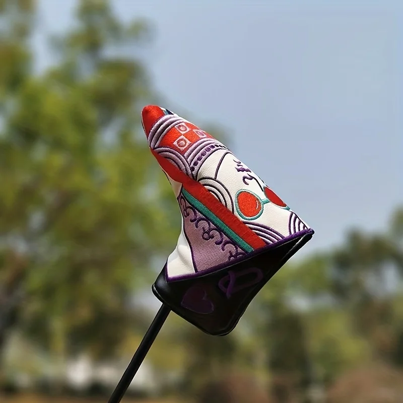 black White Putter L