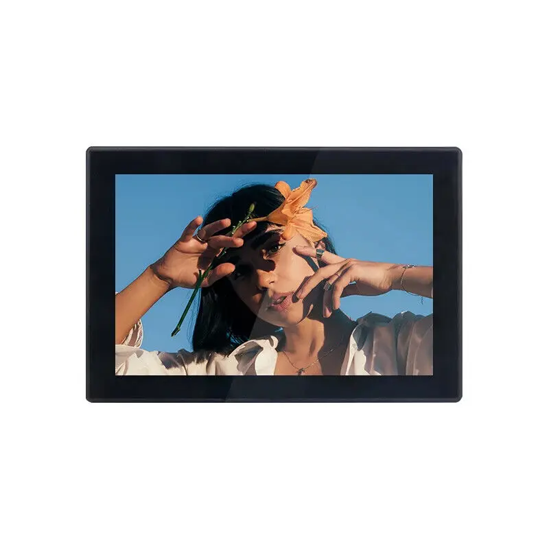 10.1 Inch Embedded Touch Screen 800*1280 LCD with HD-MI ,DVI, VGA Port