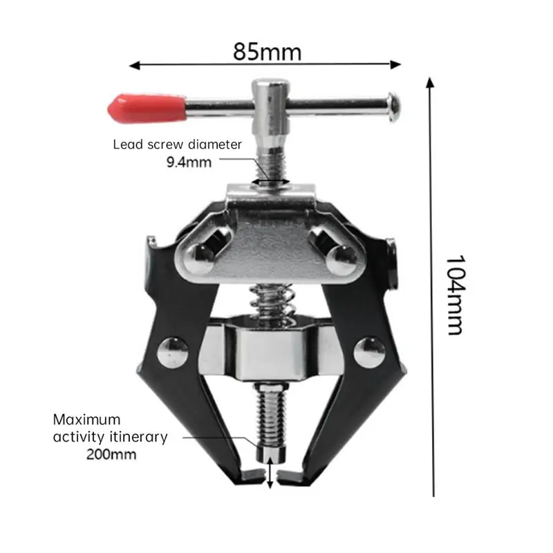 윈드실드 와이퍼 제거기 배터리 터미널 알터네이터 베어링 풀러 자동차 와이퍼 분해 수리 도구