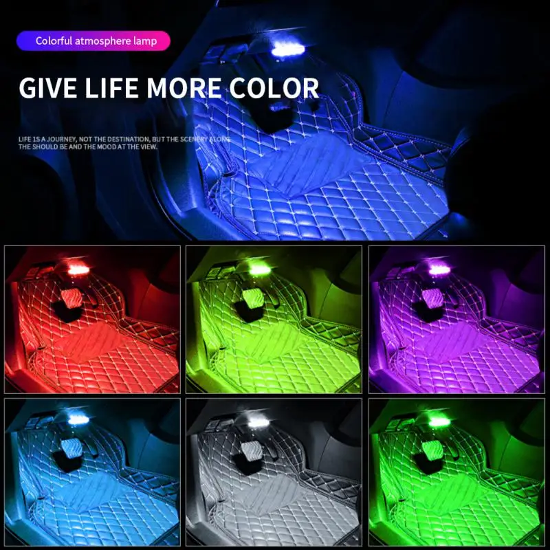 8LED ڵ    ġ Ʈ, ڵ ׸   , ̴ USB LED ߰ , ڵ ¦  ȣ 