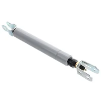 Barber Chair Hairdressing Accessories Pump Door Closers Rod Cable Pneumatic Storm Light Grey Srreen 2