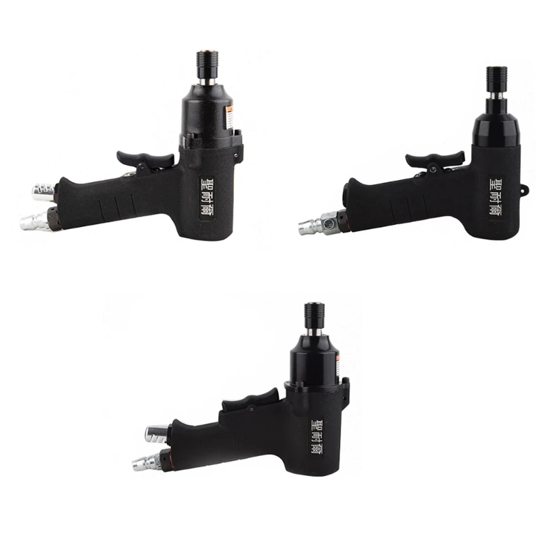 

Industrial-grade Pneumatic Tool 1/4in Professional Air Impact Screw Driver Air Screwdriver for Woodworking Decoration 40JA