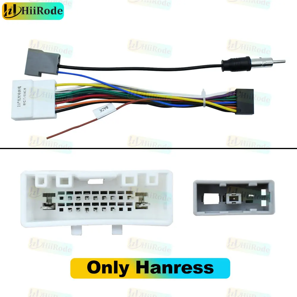 Only Harness