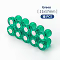H Green 10PCS