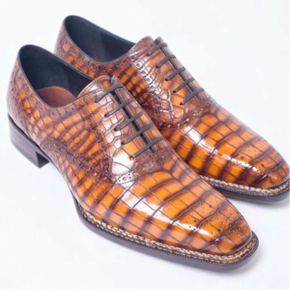 Рисунок 5 - Новинка, Мужская классическая обувь sanyeshechiping